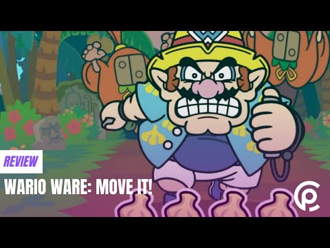WarioWare: Move It! en 2 minutos