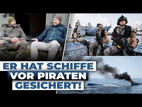 Was ist wichtig um Kampfschwimmer zu werden ?!