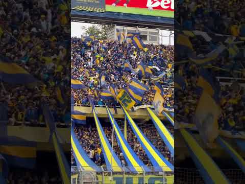 "ESTO ES BOCA" Barra: La 12 &bull; Club: Boca Juniors &bull; País: Argentina