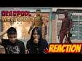 Deadpool & Wolverine Official Trailer 2 Reaction! | HUGH JACKMAN REVEALED!!!