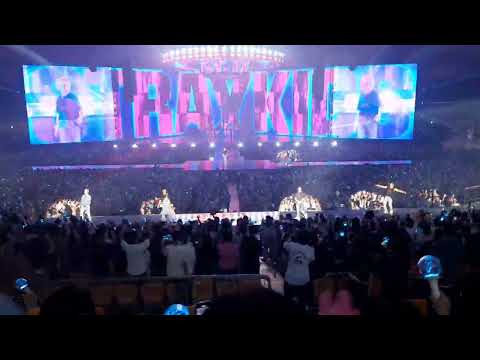 [220918 Fullcam] Airplane + Miroh + FAM -Stray Kids Concert “MANIAC” Seoul Special (UNVEIL 11) Day 2
