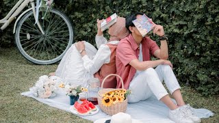 Download lagu Kamu Yang Kutunggu - Rossa ft. Afgan (Cover by Fajar) mp3