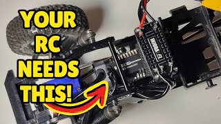 The ULTIMATE Upgrade for your TRX4M or Ascent18 - Injora Roverin Brushless 4800kv Combo