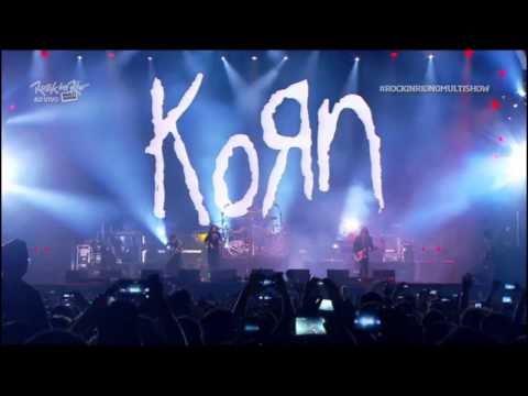 Korn - Blind - Rock In Rio 2015 #MultiShow