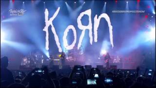 Download lagu Korn - Blind - Rock In Rio 2015 #MultiShow mp3 Download lagu Korn - Blind - Rock In Rio 2015 #MultiShow mp3