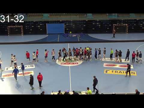 KH-7 BM.GRANOLLERS vs CH SALLE MONTCADA