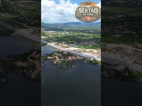 Barragem de Oiticica - Jucurutu/RN