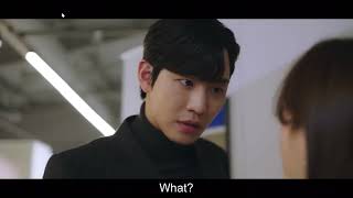 Download lagu Shin Hari said the kiss was a mistake A business proposal episode 8 Eng Sub mp3