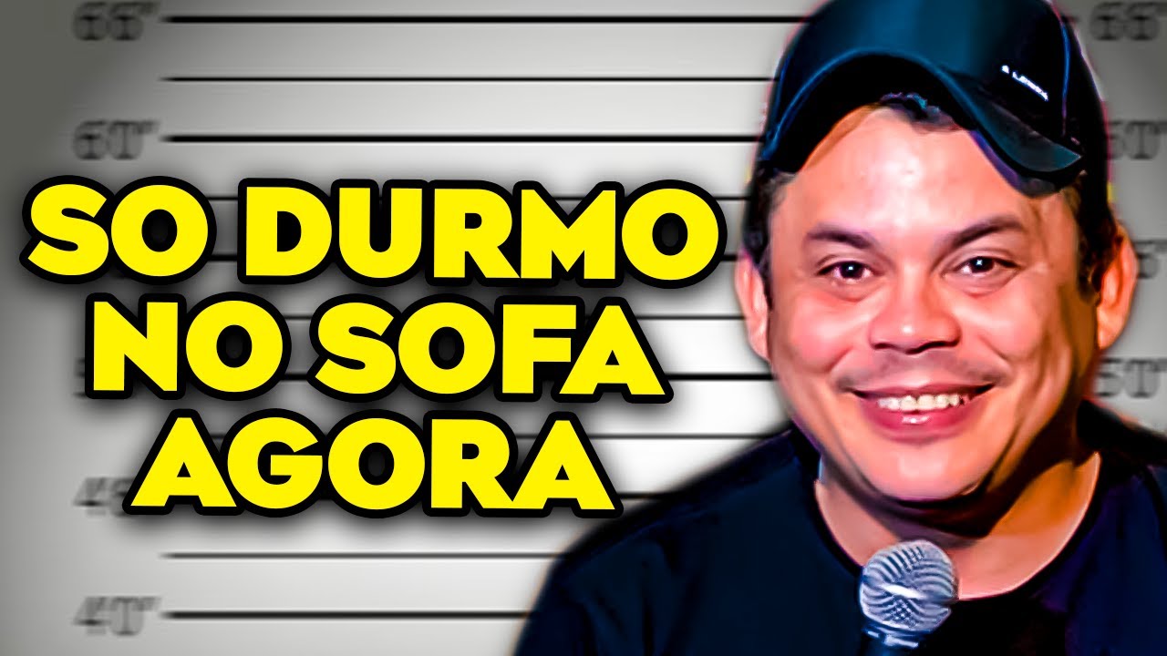 EMERSON CEARÁ - Quando O Casal Se Odeia/Tomando Geral Da Polícia