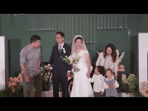 2021-10-16 Jiarui and Yi Marriage