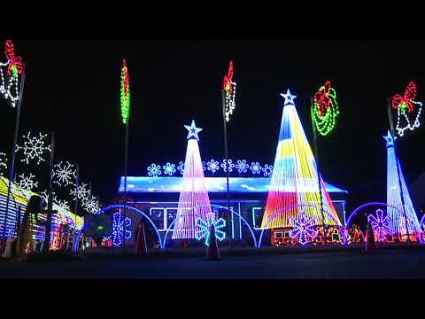 Holiday Light Dispute