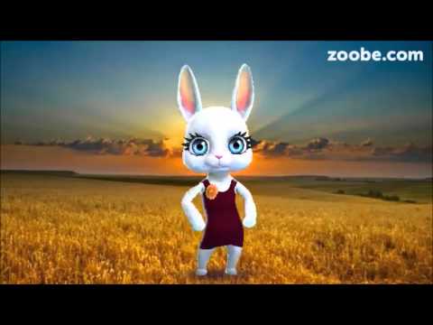 Zoobe Зайка Завтра будет лучше!