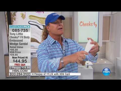 HSN | Tony Little Health and Wellness 08.30.2016 - 11 AM