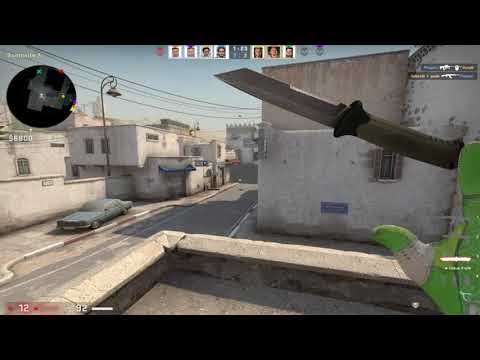 CS:GO POV NIP hampus (24/15) vs BIG (dust2) @ BLAST Premier Fall Groups 2021