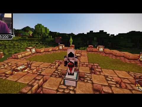 NEW SERVER FTB Infinity Evolved 1.7.10