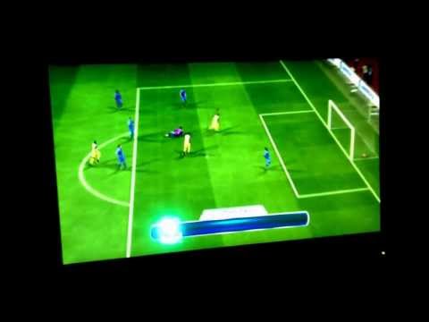 Fifa 14 "toernooi" by Umurinho