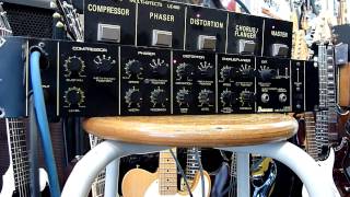 Video thumbnail for Ibanez UE 400 Vintage by Fluxson Music
