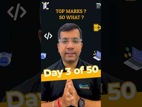 Marks vs Projects: What Builds Real Confidence in IT Careers