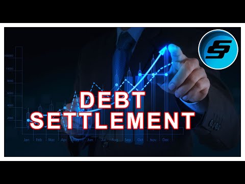 Debt Settlement | DEBT | Finance Economics
