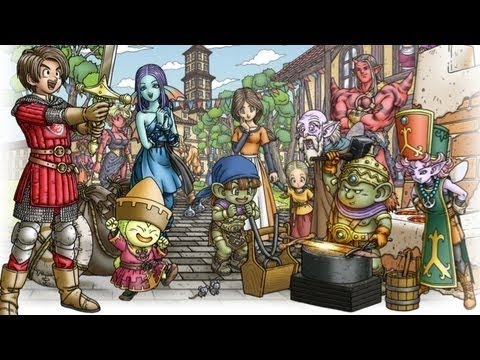 Dragon Quest X PC