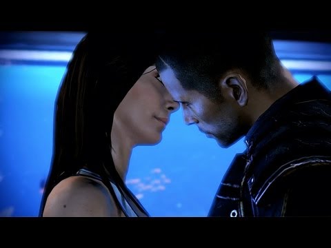 "Mass Effect 3", HD walkthrough (Insanity,Paragon only),Part 41 - Normandy(after Priority:Rannoch)