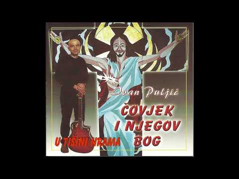 Ivan Puljić, klapa Nostalgija (duet) - U tišini hrama