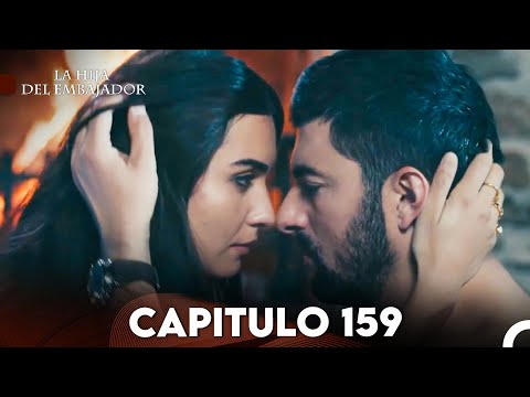 La Hija del Embajador Capitulo 159 (Doblado en Español) FULL HD