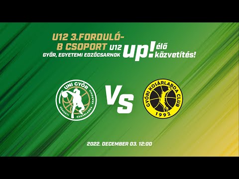 UNI GYŐR NKA - Győri KC Kenguruk