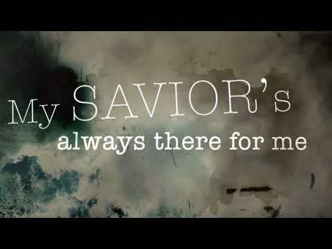 My Savior My God (Lyric Video)