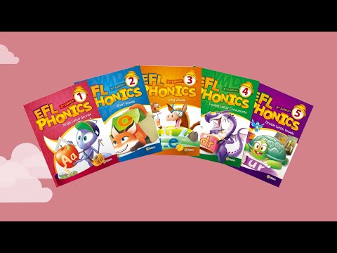 EFL Phonics 3rd Edition Intro