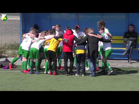 MKS ŚWIT 2005 VS ORŁY ZIELONKA 2005