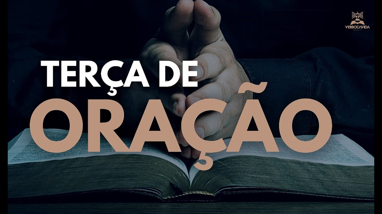 Terça de Ensino - Oração