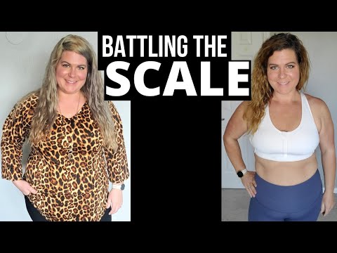 Week 54 Keto Journey / The Pesky Scale Battle / 50,000 SUBSCRIBERS Plus Giveaway