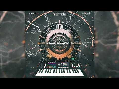 Ketioz - Kriminális Attitűd (közr. Bankos, Zsolaa, Kool Kasko)