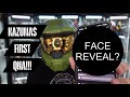 KAZUMA FACE REVEAL My First QNA