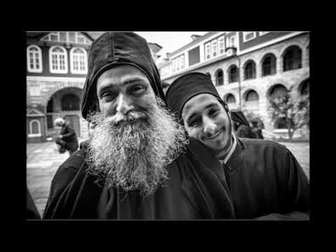 Hymns of Theophany of Vatopedi Ύμνοι Θεοφανείων Βατοπαιδίου ترانيم ثيوفانيو فاتوبيدي