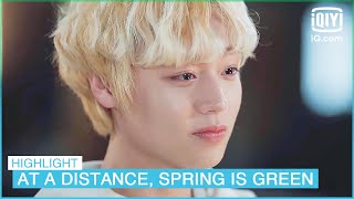 Download lagu Do you have a crush on me? | At a Distance, Spring is Green EP1 | iQiyi K-Drama mp3