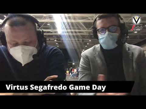 Virtus Segafredo Bologna - Banco di Sardegna Sassari PREPARTITA
