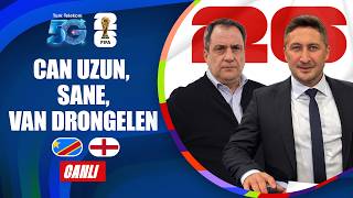 Serkan Korkmaz ve Sabri Sarıoğlu İngiltere Analizi