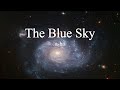 a-ha - The Blue Sky (lyrics)