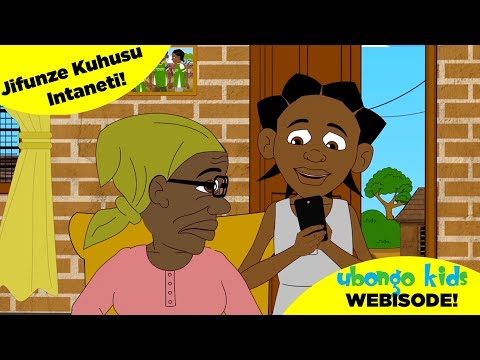 Webisode 48 - Mti wa Pesa | Jifunze Kuhusu Intaneti na Ubongo Kids | Ubongo Kids + AFRINIC