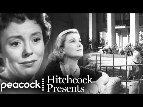 Barbara Bel Geddes & Pat Hitchcock In The "Morning Of the Bride" | Hitchcock Presents