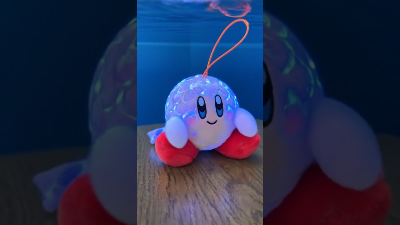 カービィ( ⊃'-'⊂ )が！