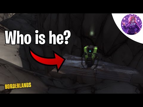 The Mystery Of The Green Claptrap in Fyrestone... (Borderlands)
