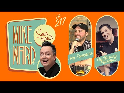 #217 - Jey Fournier et Guillaume Pineault