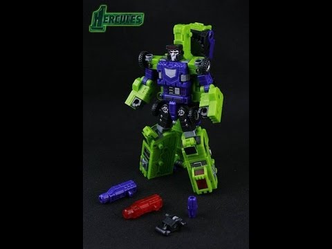 TFC Hercules - DR. Crank