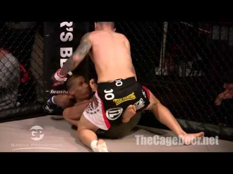 Cage Combat 6 - Lopez Vs Melendez