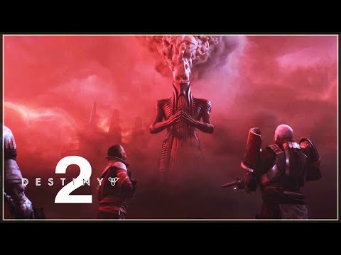 The Witness Wounded Destiny 2 Cutscene