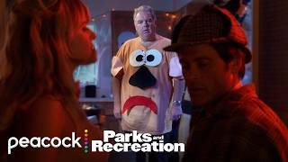 How Chris became close to being a 'Gergich' | Parks and Recreation