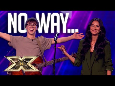 AUDITIONS THAT NOBODY SAW COMING! | The X Factor UK